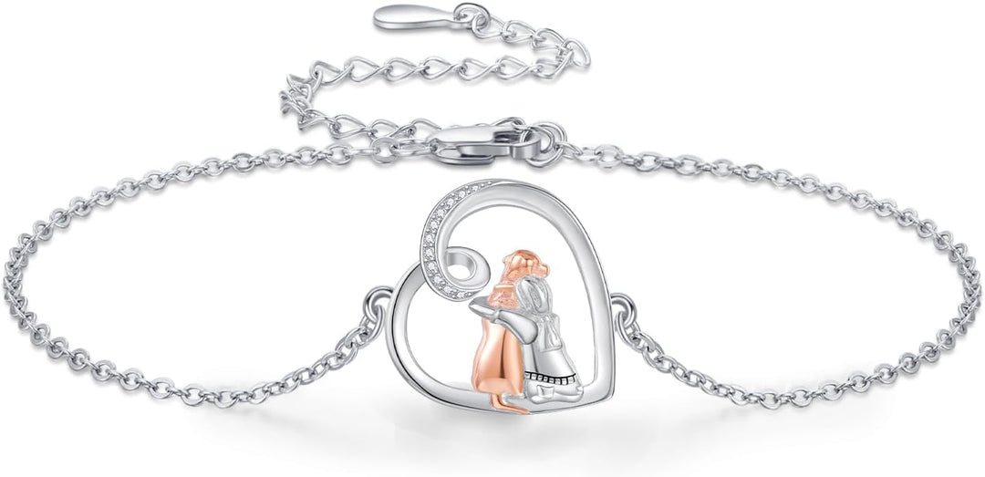 Szczęśliwa Regulowana Bransoletka – Prosta i Urokliwa